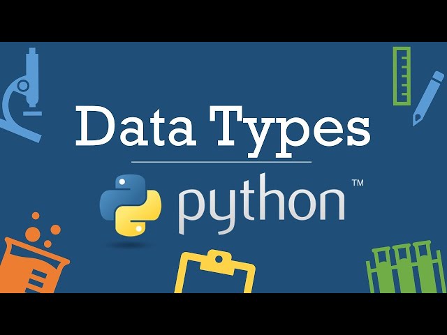 Python Data Types, Input, Operators Tutorial – For Beginners