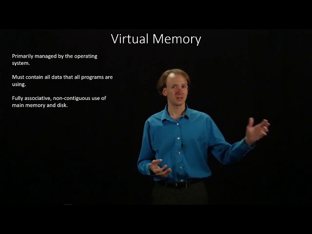 3-6.  Virtual Memory