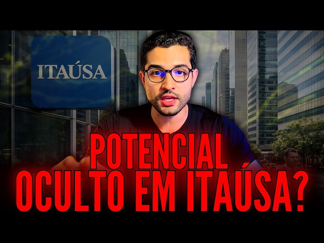 ITAÚSA ABAIXO DE R$ 14,00 AINDA VALE A PENA? ITSA4: VALOR INTRÍNSECO E PROJEÇÕES
