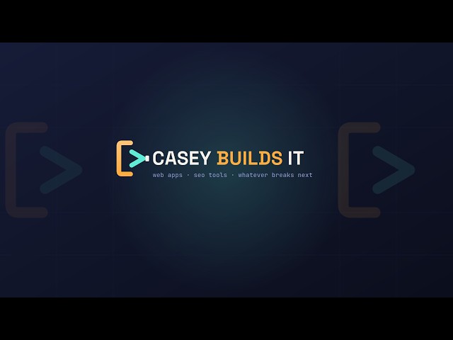 How to Build Your Own Web Apps and SEO Tools With AI