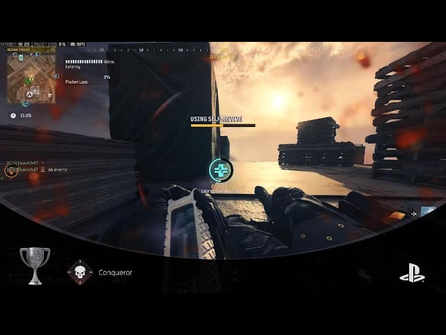 Call of Duty_Conqueror