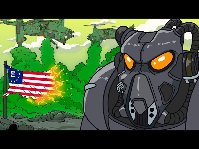 The ENCLAVE Explained in 10 Minutes  | Fallout Lore