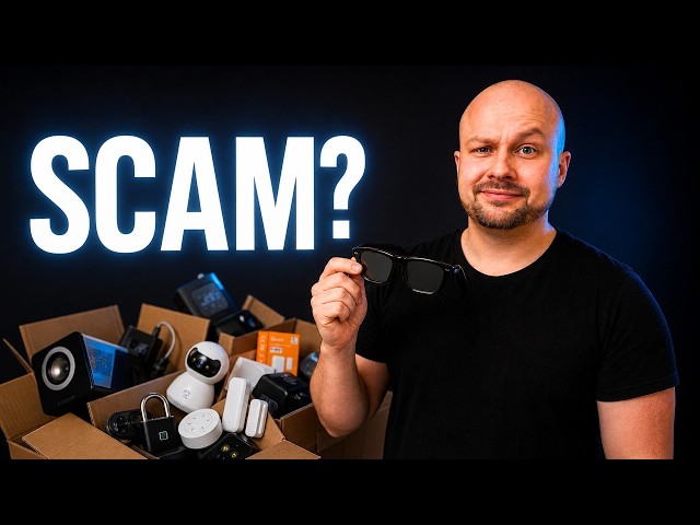 Smart Home von Temu: Schnäppchen oder alles Scam?