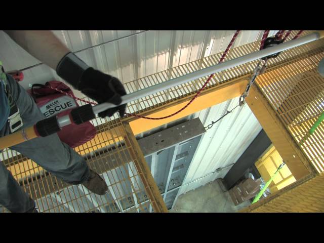 Miller QuickPick Rescue Kits Overview & Rescue Procedure.mov
