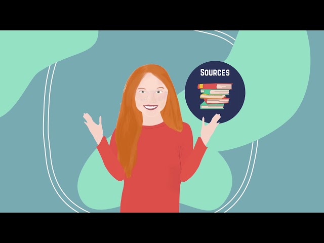 Incorporating Sources tutorial