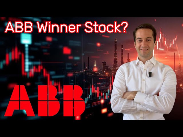 ABB Stock: Hidden Gem or Overpriced Giant?