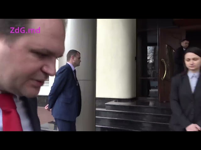 Ziarul de Gardă, acces interzis la un eveniment de la Președinție