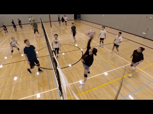 IVL Monday Coed League 13-Jul-2026
