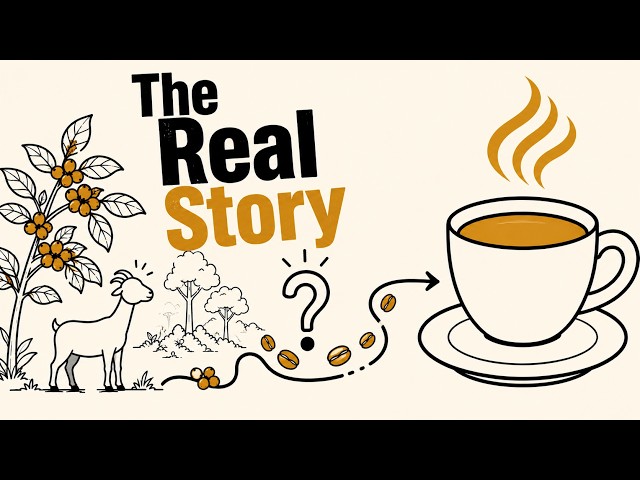 The Coffee Story You've Been Told Is Wrong