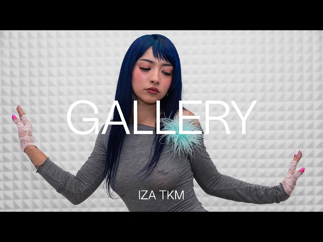 iza tkm - mors egoni | GALLERY SESSION