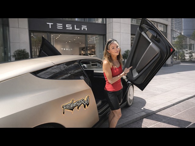 INSIDE Tesla’s Cybercab: Exclusive In-Depth Look