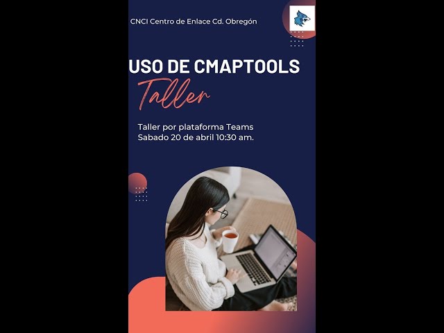Curso de herramienta CmapTools.