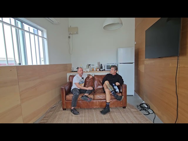 Cris Mills on Surf Fitness, Injury and Training Smarter After 30