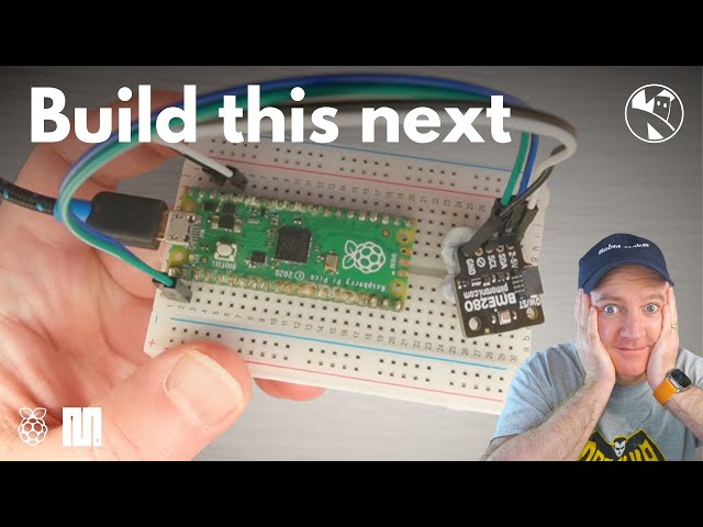 Build this next (when you're bored with blinking LEDs) - Working with I2C