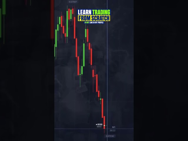 Stop Guessing Your Trades | AI Trading Bot for Pocket Option | Binary Options Strategy