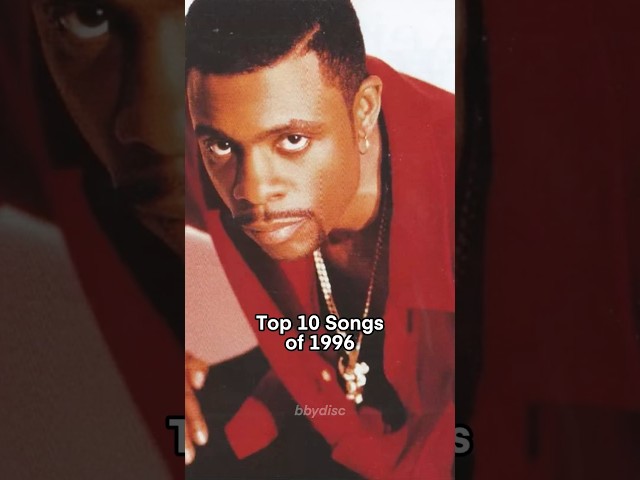 Top 10 Songs of 1996 #throwback #bbydisc #music #nostalgia #90smusic #1996 #throwbackmusic