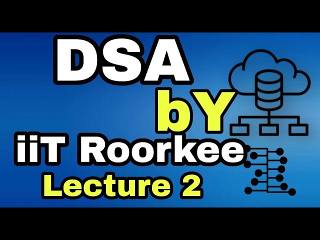 Data Structure And Algorithm | Using Java | Lecture 02 Introduction and Course Plan