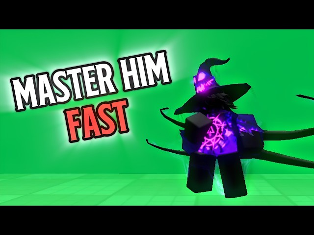 MASTER AZURE FAST (HE IS BROKEN)