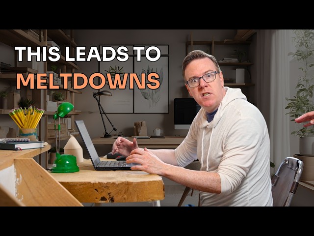 Why Autistic and AuDHD People Struggle with Transitions