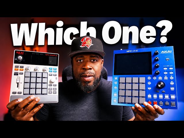 Don't Buy the Wrong MPC! | MPC One vs MPC Sample