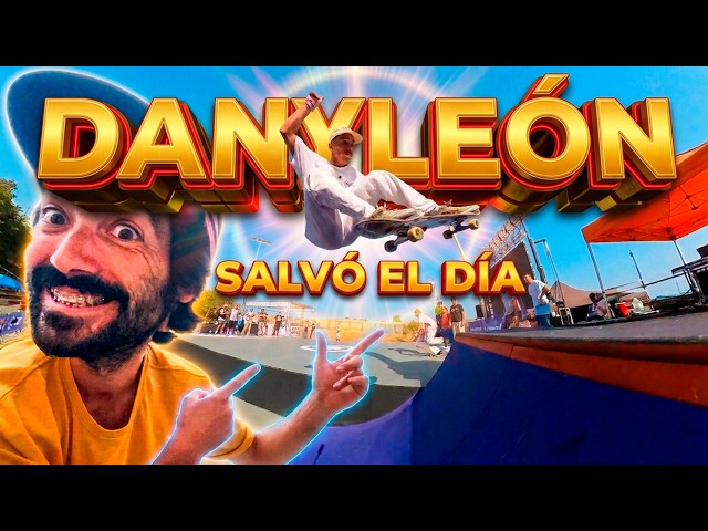 🔥 DANNY LEON saved the day 🔥 /Extreme Barcelona