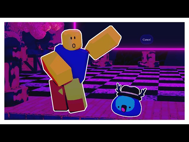 Mart Shuba Dance! | Nullscape Animation