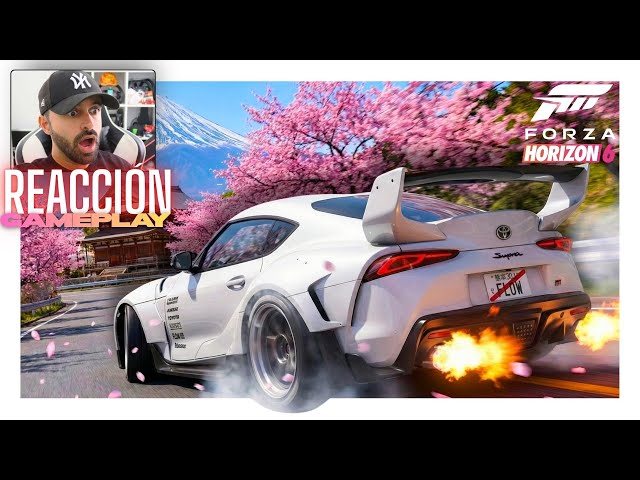🚨Presentación MUNDIAL de Forza Horizon 6🚨