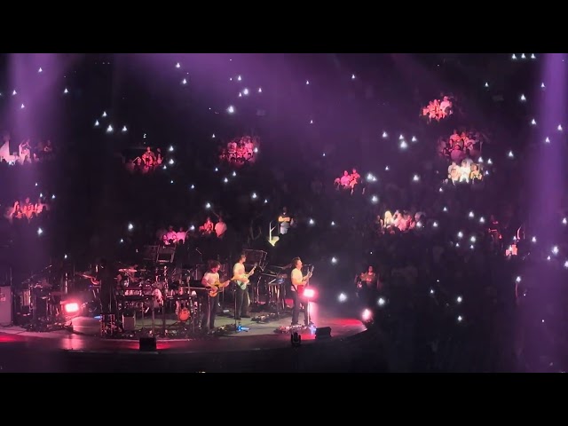 DJO 10 End of Beginning TD Garden Boston MA July 28th 2026