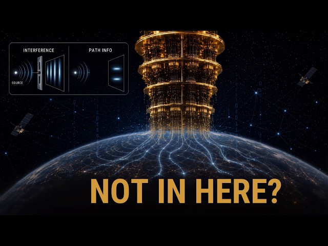 Google’s Quantum AI JUST STOPPED THE WORLD!