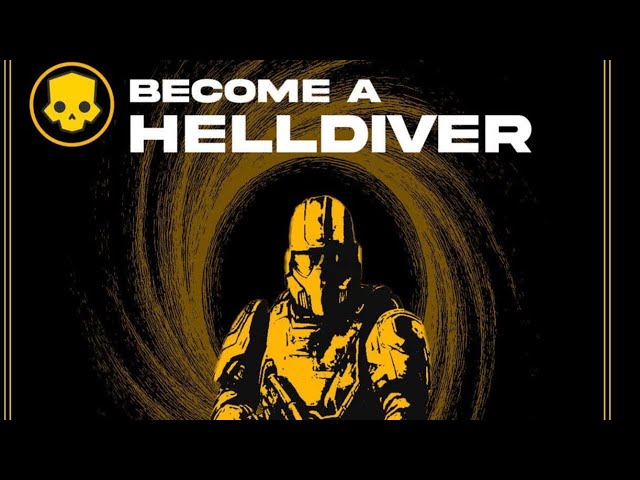 Livestream 5/25/26: Helldivers 2 - More progress on Squid Major Order. (Round 3!)