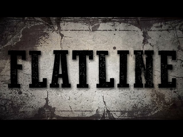 Citizen Soldier - Flatline  (Official Lyric Video)