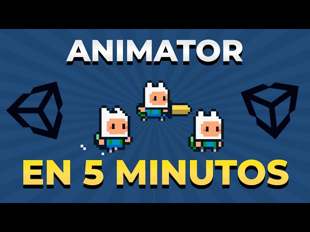 HOW TO USE ANIMATOR IN UNITY! ✅