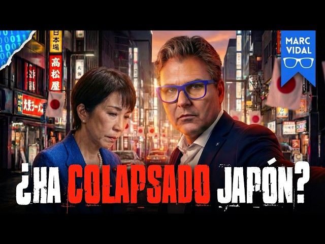 Something very serious has broken down in Japan.