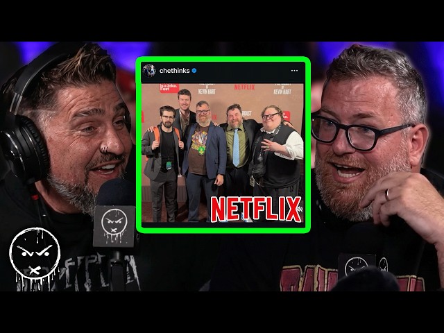 Why Netflix's Roast Writers Got So Much Heat