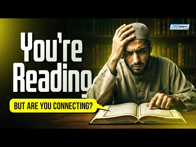 Warning For Those Who Only Read the Quran