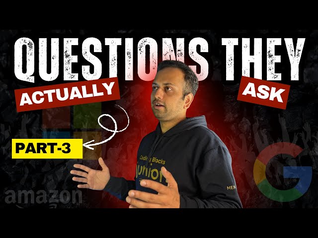 Master Sliding Window Questions | LeetCode Pattern