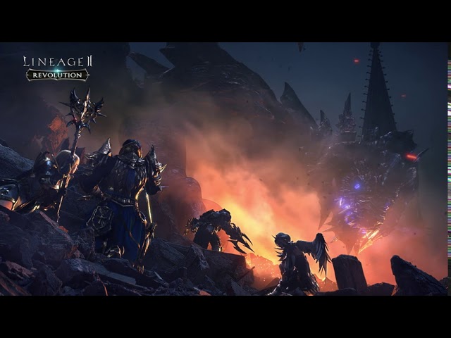 Antharas's Rage - Lineage 2: Revolution's First Expansion Pack!