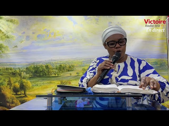 Radio Télé Victoire en direct depuis Republique Dominicaine, soyez bénis !