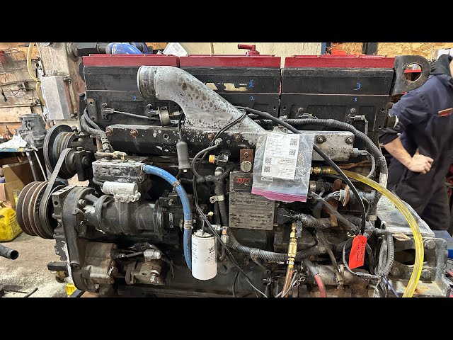 ETP1798-1 2000 CUMMINS N14 plus @empiretruckparts1229 