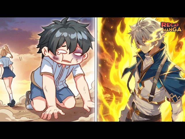 He Lived as an Ordinary Boy for 17 Years, Then Became the God of War After His Hair Turned White