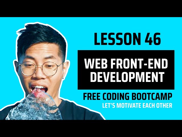 How to conditionally render in React - Web Front-end Development | Lesson 46 (Free Coding Bootcamp)