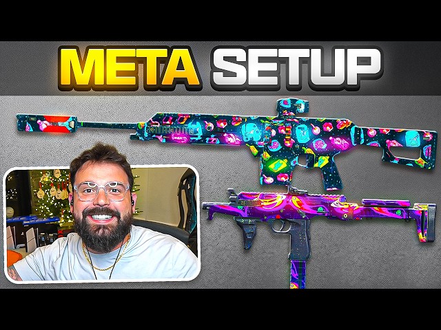 *NEW* UPDATED META Loadout in Warzone 👑 ( Best MK 78 + KOGOT 7)