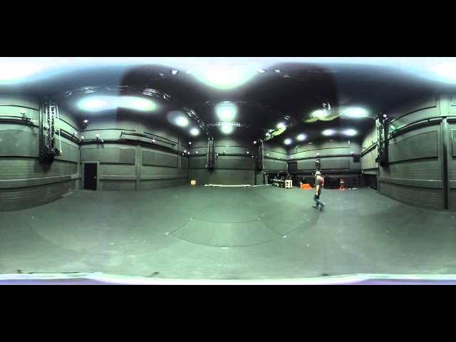 GearVR Positional Tracking (360-deg)