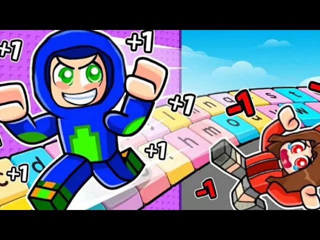 KEYBOARD ESCAPE ROBLOX 😱