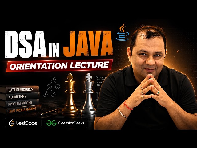 DSA in Java (20th June)