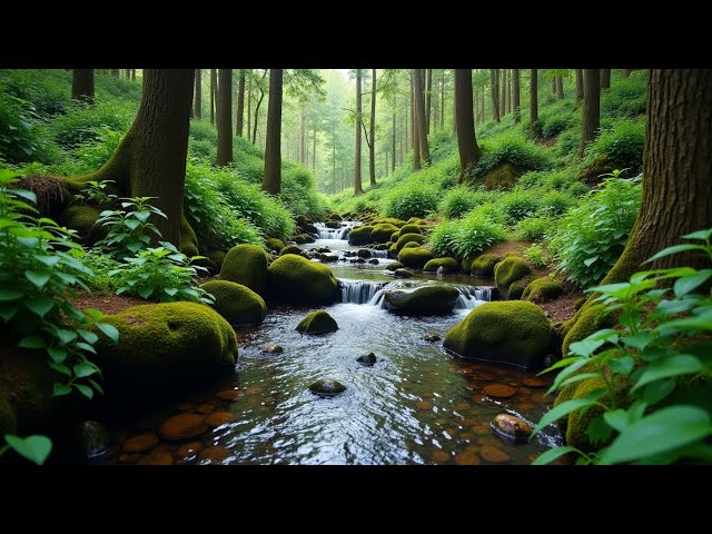 Forest River Sounds for Sleeping