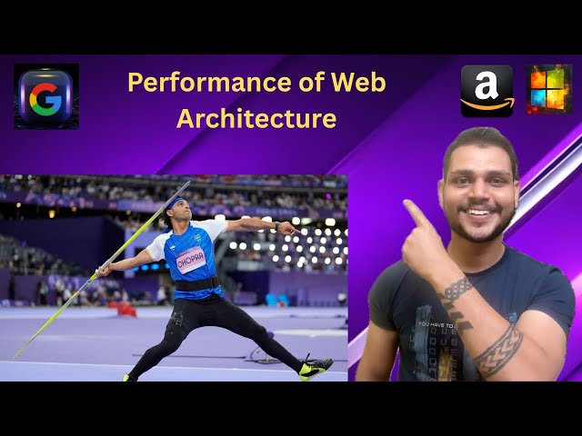 HLD:Lecture 1: performance of a system | High Level Design | MAANGs