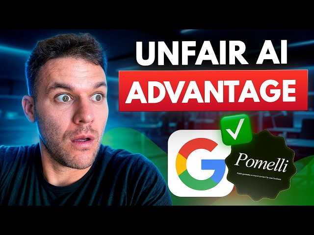 Pomelli AI Got a Massive Update — Google’s FREE Website Scanner Does What Some Charge $2,500 For