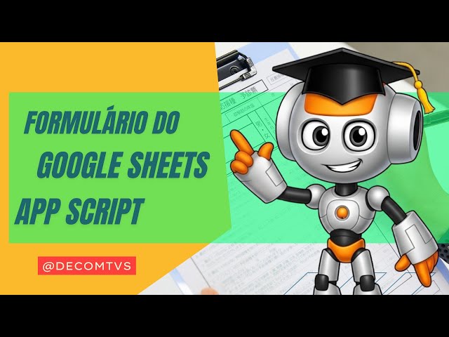 SEE HOW TO CREATE AN HTML REGISTRATION FORM WITH GOOGLE SHEETS AND APP SCRIPT