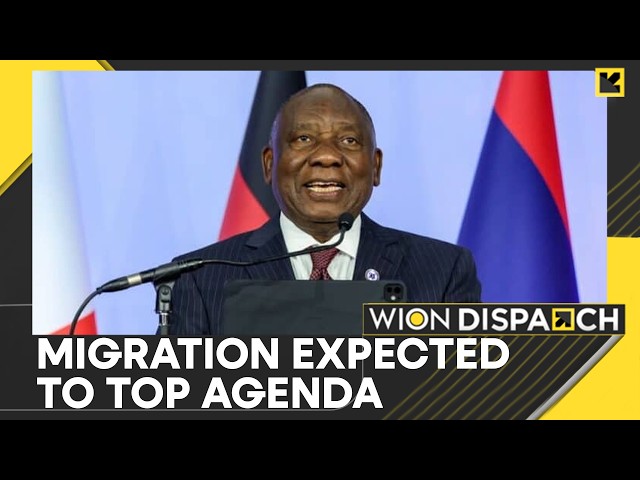 South Africa Chairs Regional Summit | WION Dispatch